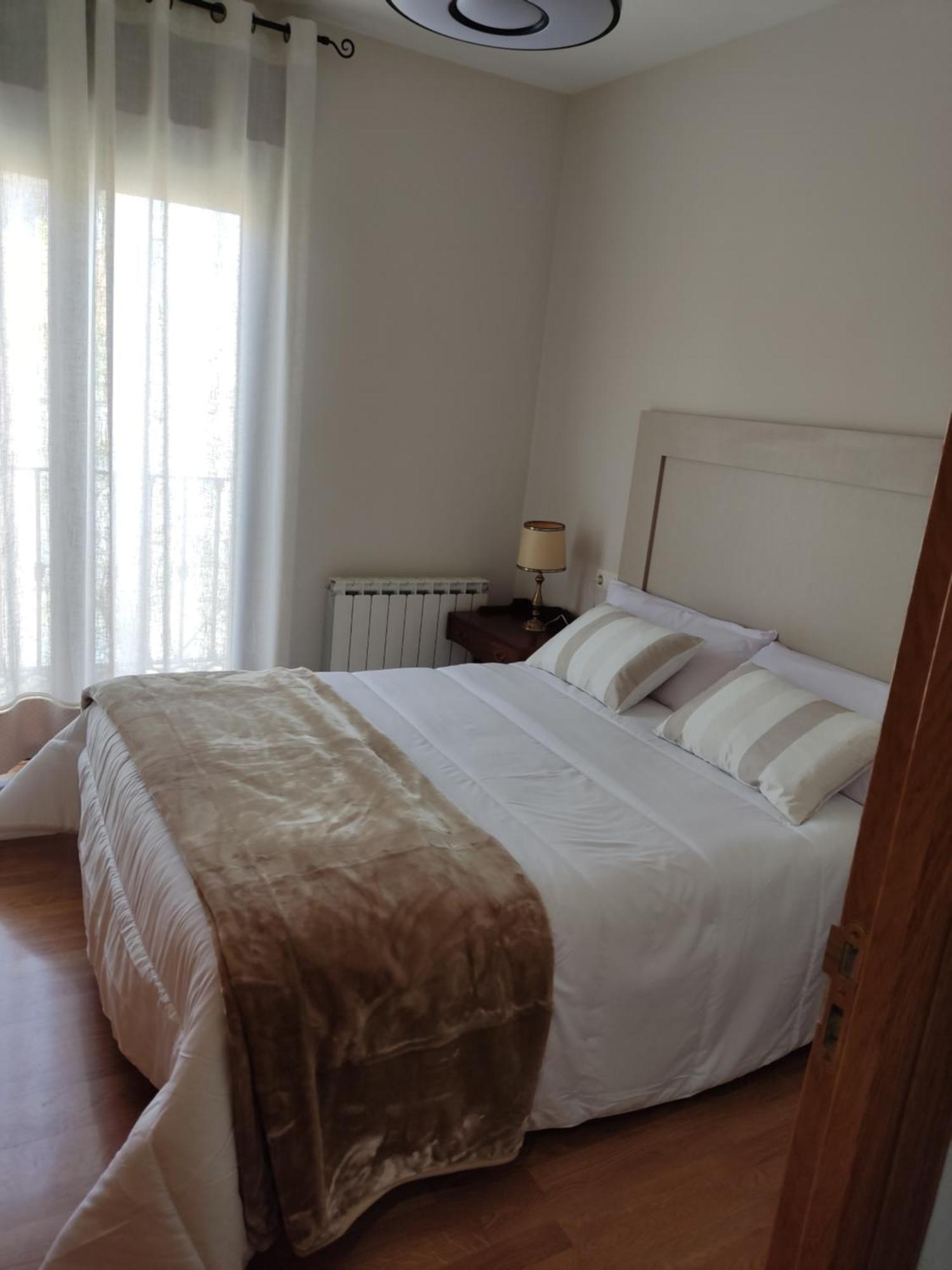 Appartement Luz De La Avenida à Tomelloso Extérieur photo