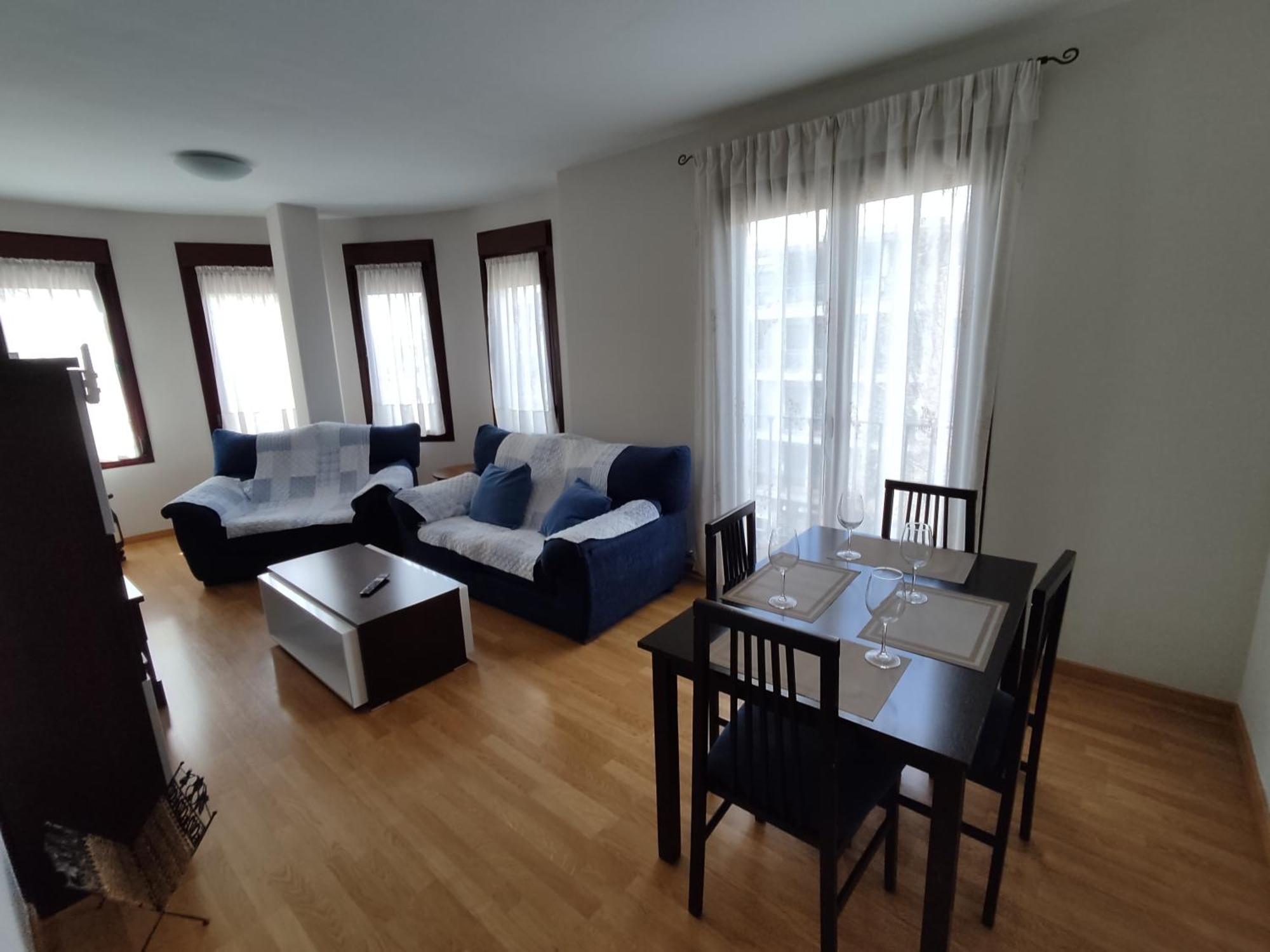Appartement Luz De La Avenida à Tomelloso Extérieur photo