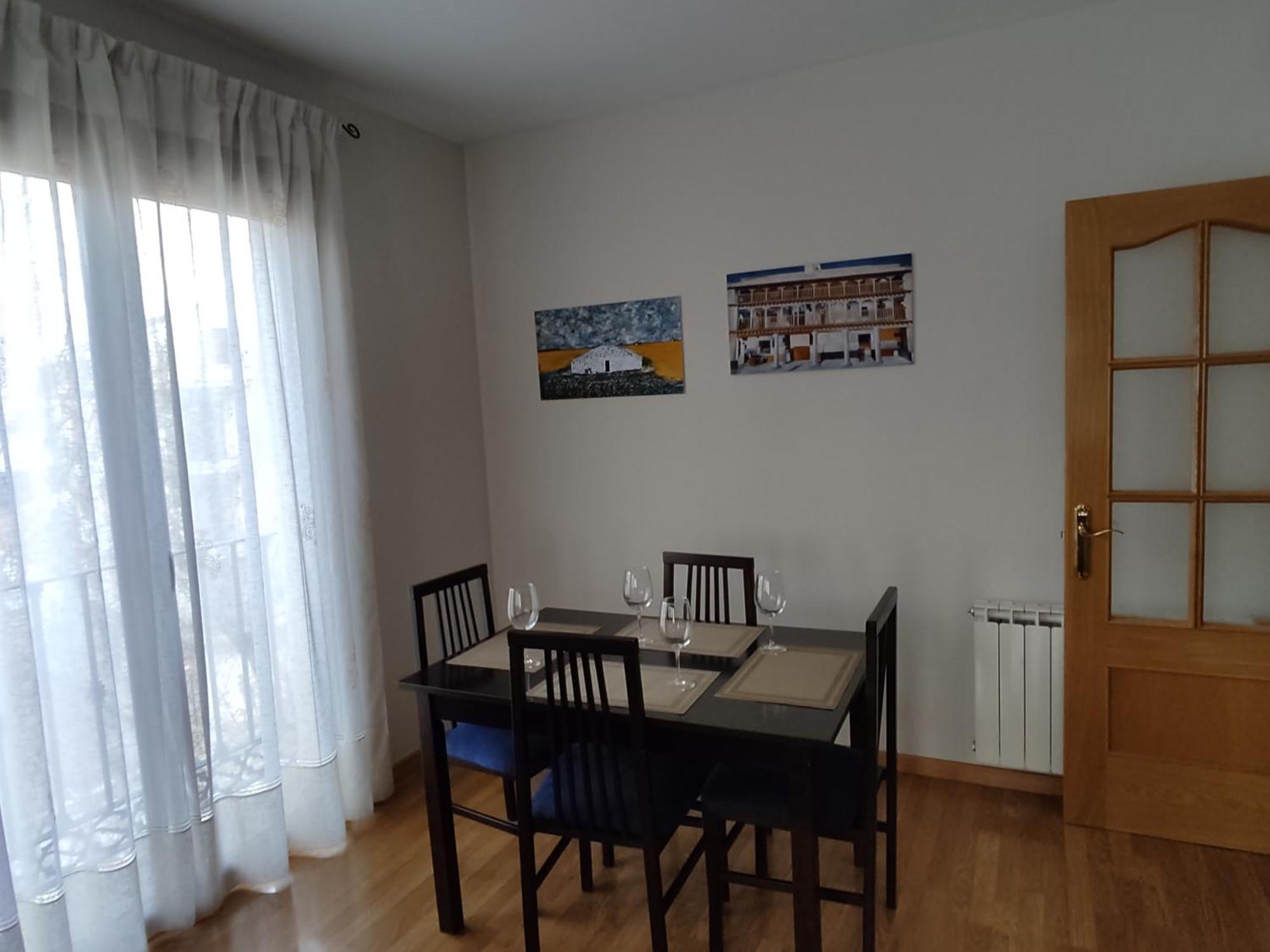 Appartement Luz De La Avenida à Tomelloso Extérieur photo