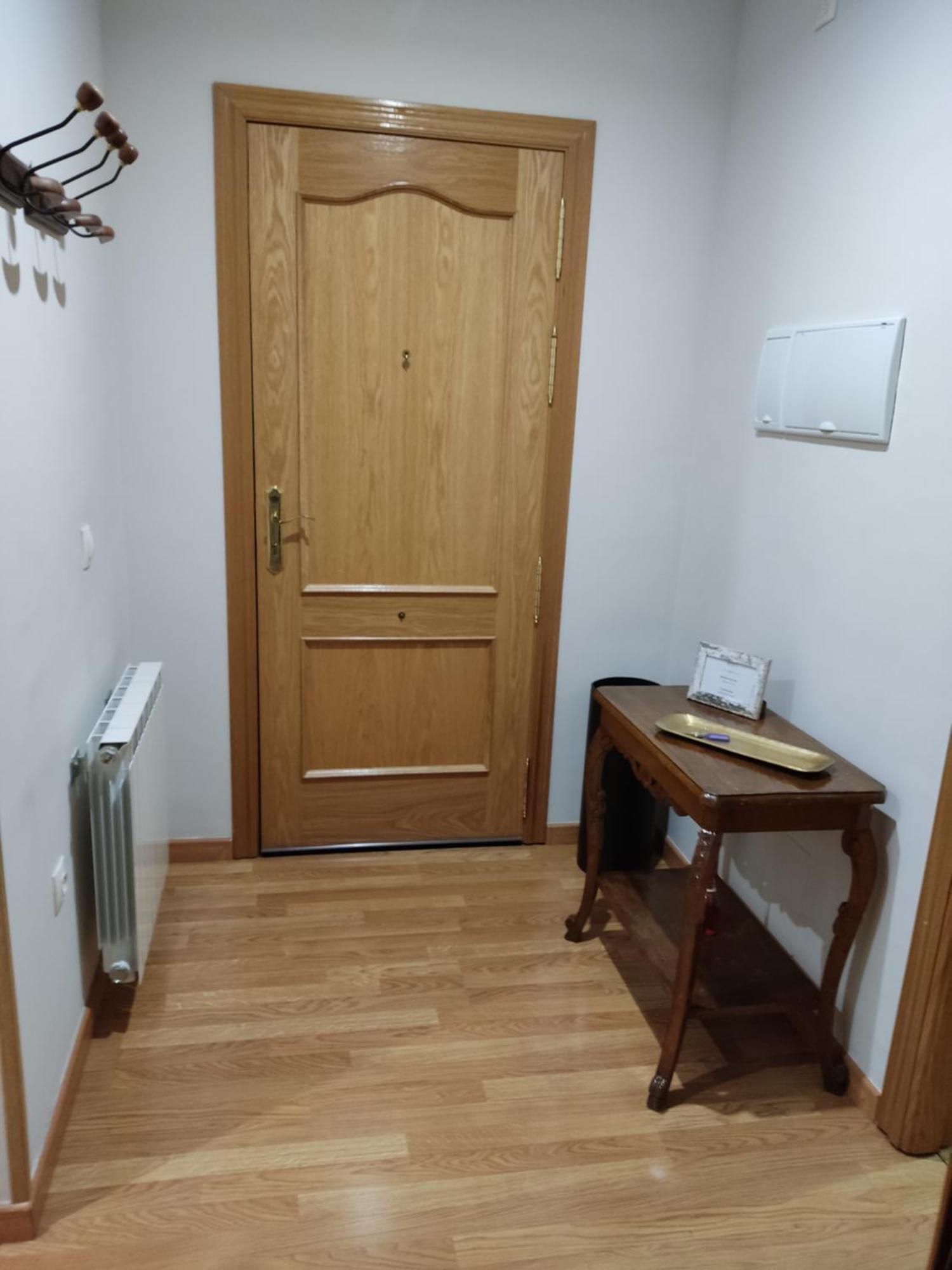 Appartement Luz De La Avenida à Tomelloso Extérieur photo